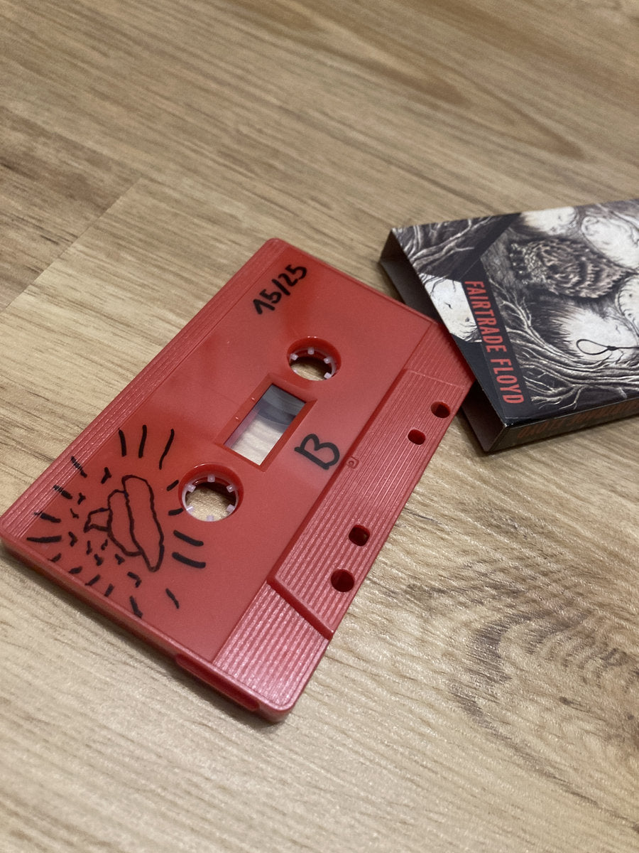 Limited Cassette "Fueled By Greed"