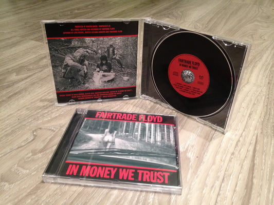 Limited CD "In Money We Trust" - *LAST COPIES*