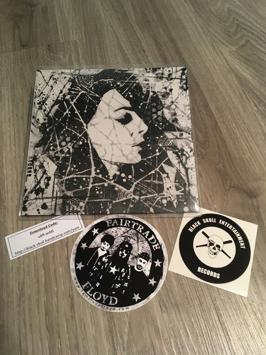 Vinyl 7" Split Single "New World Order"